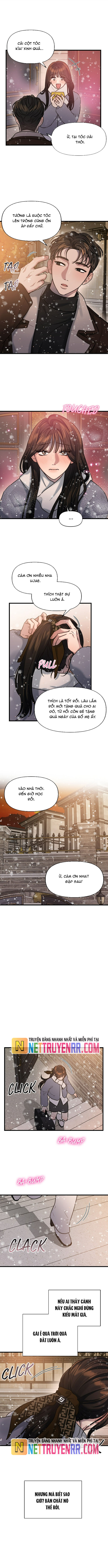 Cạm Bẫy Thanh Lịch Chap 15 - Next Chap 16