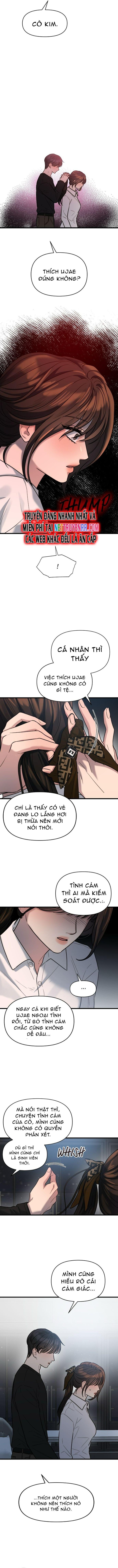Cạm Bẫy Thanh Lịch Chap 16 - Next Chap 17