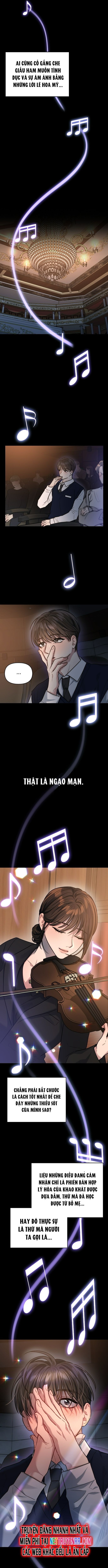 Cạm Bẫy Thanh Lịch Chap 16 - Next Chap 17