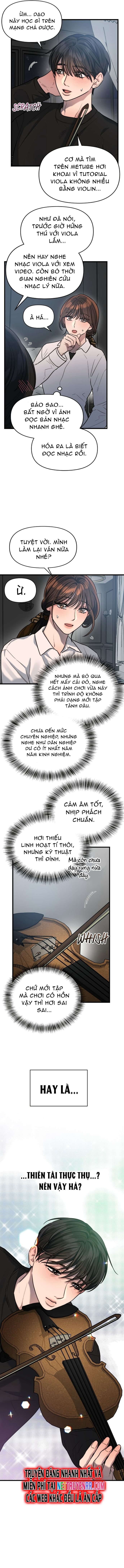 Cạm Bẫy Thanh Lịch Chap 16 - Next Chap 17