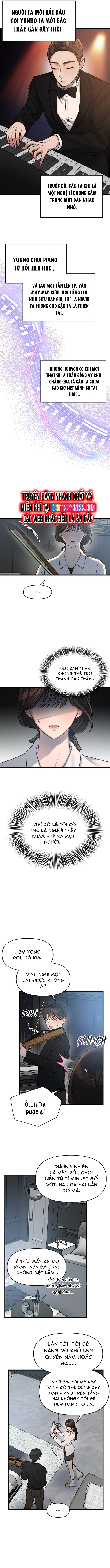 Cạm Bẫy Thanh Lịch Chap 16 - Next Chap 17