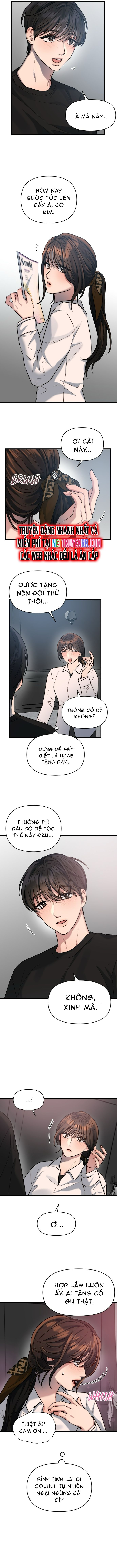 Cạm Bẫy Thanh Lịch Chap 16 - Next Chap 17