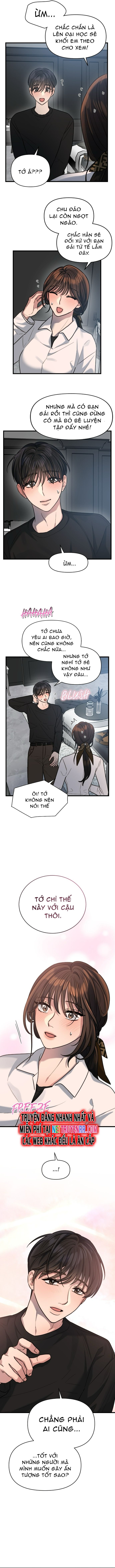 Cạm Bẫy Thanh Lịch Chap 16 - Next Chap 17