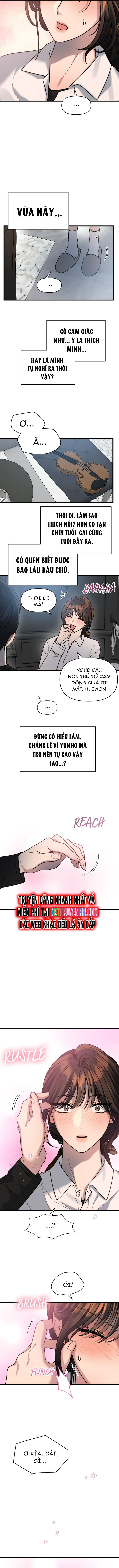 Cạm Bẫy Thanh Lịch Chap 16 - Next Chap 17