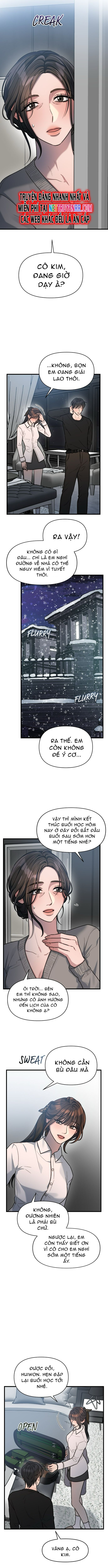 Cạm Bẫy Thanh Lịch Chap 17 - Next Chap 18