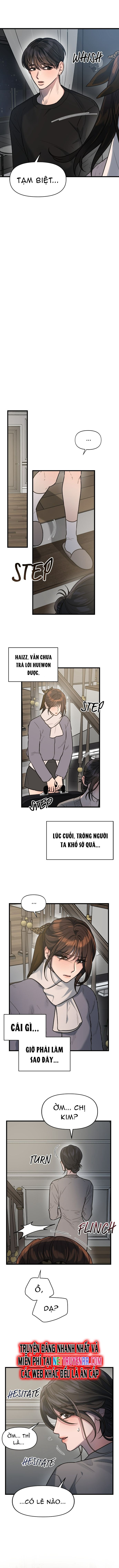 Cạm Bẫy Thanh Lịch Chap 17 - Next Chap 18