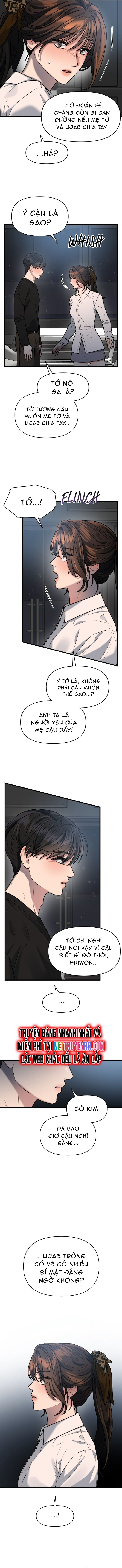 Cạm Bẫy Thanh Lịch Chap 17 - Next Chap 18