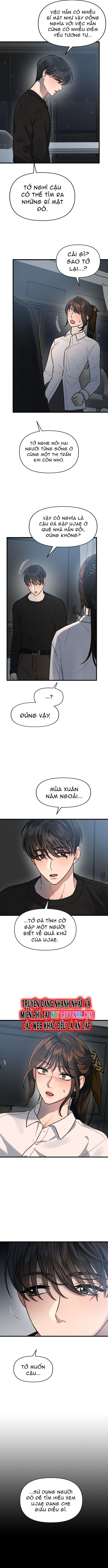 Cạm Bẫy Thanh Lịch Chap 17 - Next Chap 18