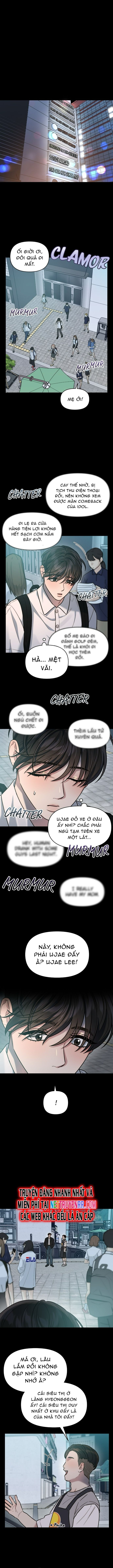 Cạm Bẫy Thanh Lịch Chap 17 - Next Chap 18