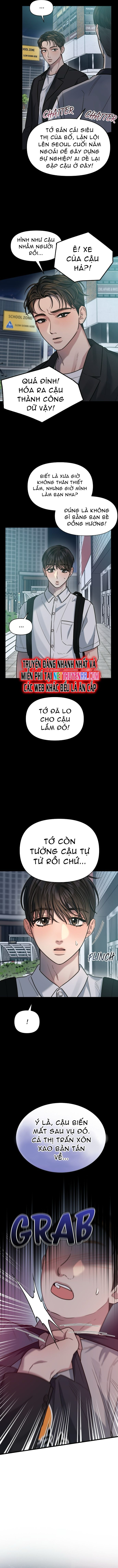 Cạm Bẫy Thanh Lịch Chap 17 - Next Chap 18