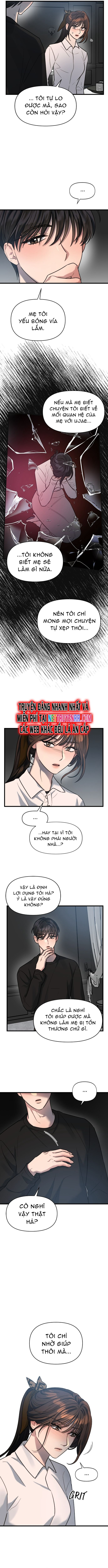 Cạm Bẫy Thanh Lịch Chap 17 - Next Chap 18