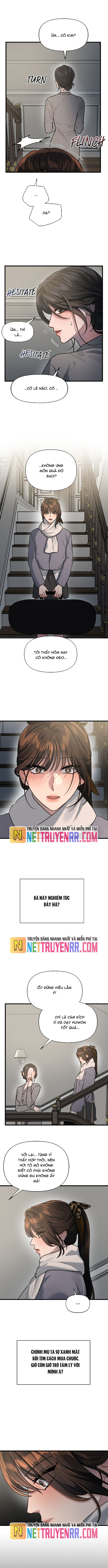 Cạm Bẫy Thanh Lịch Chap 18 - Next Chap 19