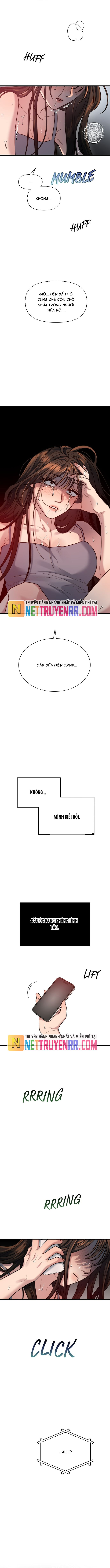 Cạm Bẫy Thanh Lịch Chap 18 - Next Chap 19