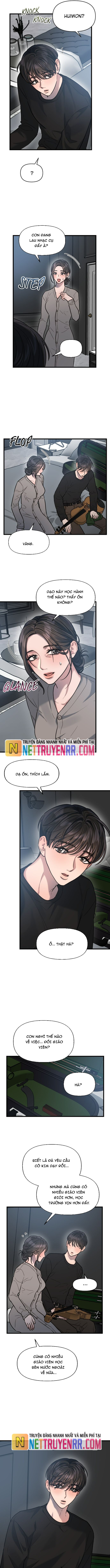 Cạm Bẫy Thanh Lịch Chap 18 - Next Chap 19