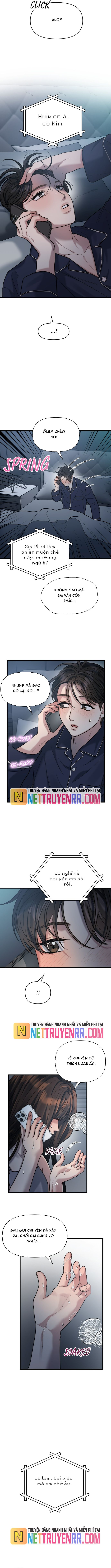 Cạm Bẫy Thanh Lịch Chap 19 - Next Chap 20