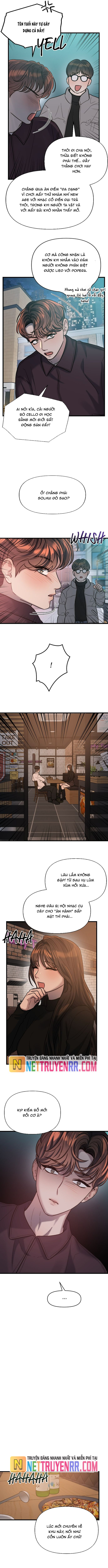 Cạm Bẫy Thanh Lịch Chap 19 - Next Chap 20