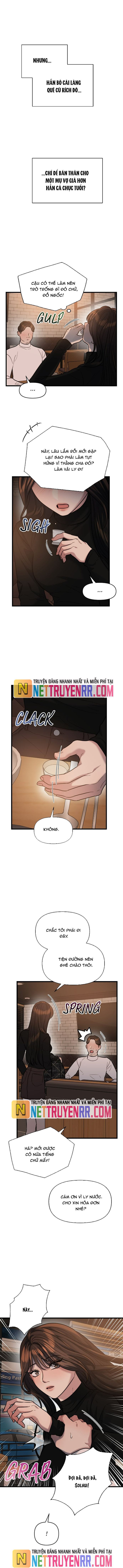 Cạm Bẫy Thanh Lịch Chap 20 - Next Chap 21