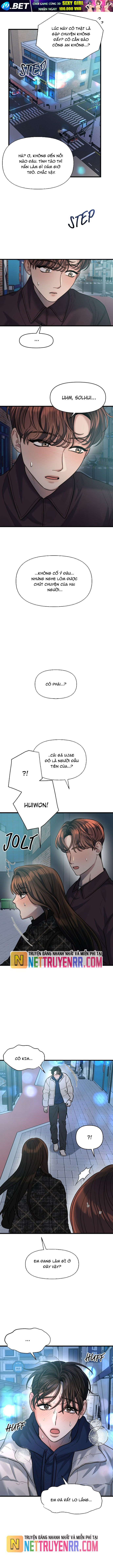 Cạm Bẫy Thanh Lịch Chap 20 - Next Chap 21