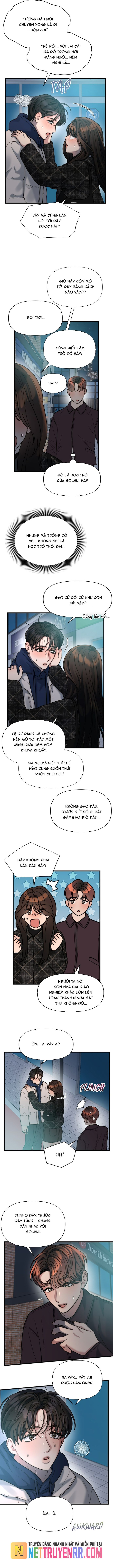 Cạm Bẫy Thanh Lịch Chap 20 - Next Chap 21