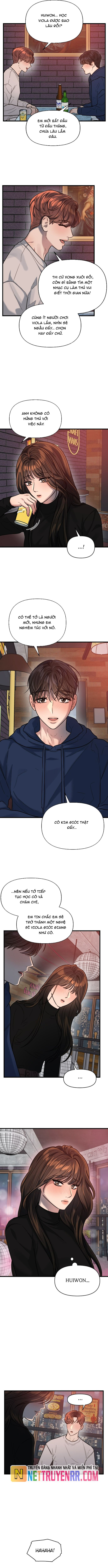 Cạm Bẫy Thanh Lịch Chap 21 - Next Chap 22