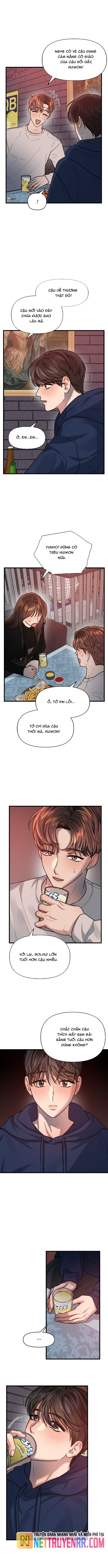 Cạm Bẫy Thanh Lịch Chap 21 - Next Chap 22