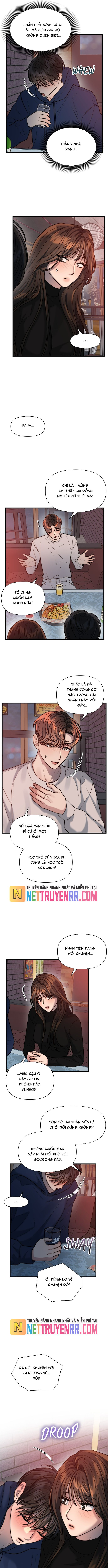Cạm Bẫy Thanh Lịch Chap 21 - Next Chap 22