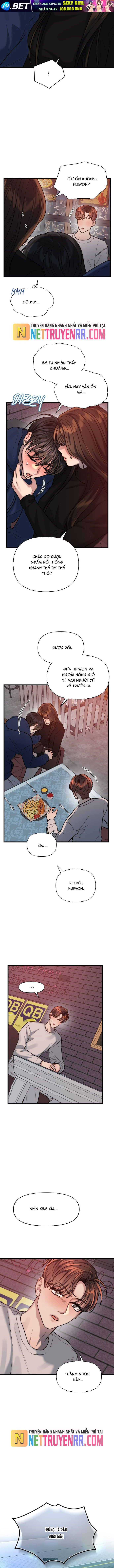 Cạm Bẫy Thanh Lịch Chap 21 - Next Chap 22