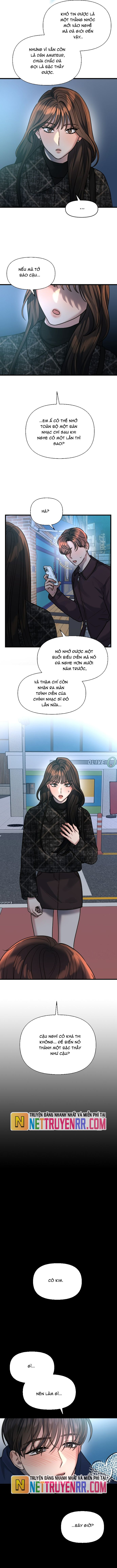 Cạm Bẫy Thanh Lịch Chap 23 - Next Chap 24