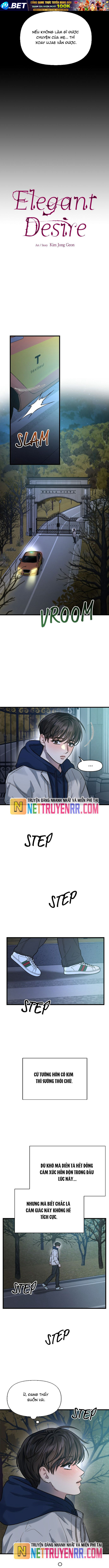 Cạm Bẫy Thanh Lịch Chap 23 - Next Chap 24