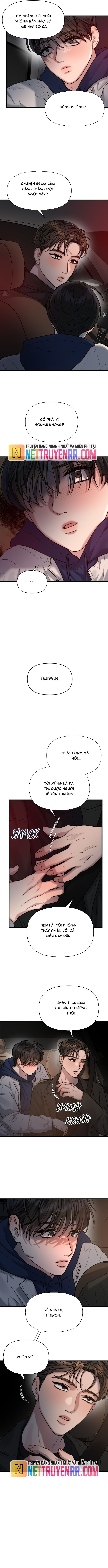 Cạm Bẫy Thanh Lịch Chap 24 - Next Chap 25