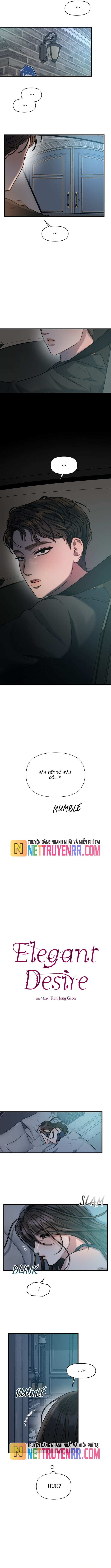 Cạm Bẫy Thanh Lịch Chap 24 - Next Chap 25