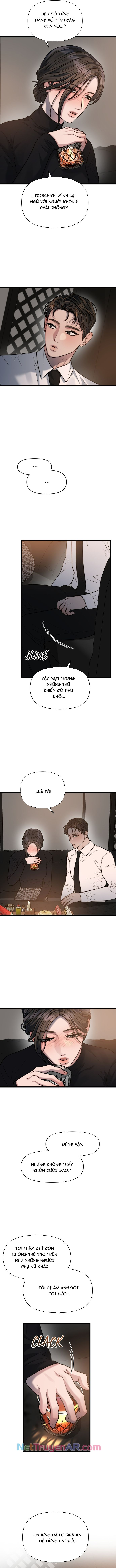 Cạm Bẫy Thanh Lịch Chap 25 - Next Chap 26