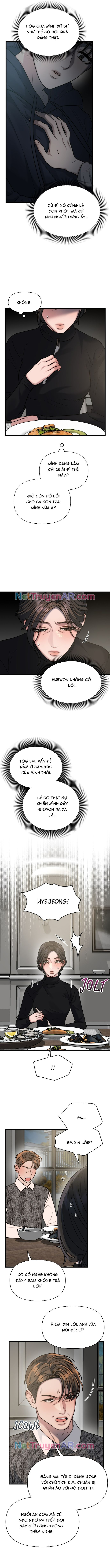 Cạm Bẫy Thanh Lịch Chap 25 - Next Chap 26