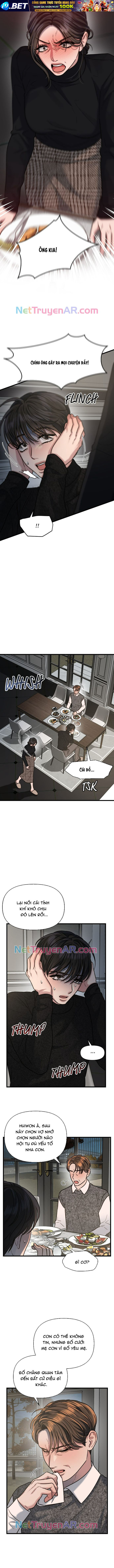 Cạm Bẫy Thanh Lịch Chap 25 - Next Chap 26