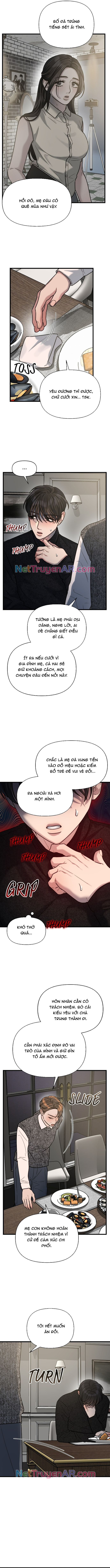 Cạm Bẫy Thanh Lịch Chap 25 - Next Chap 26