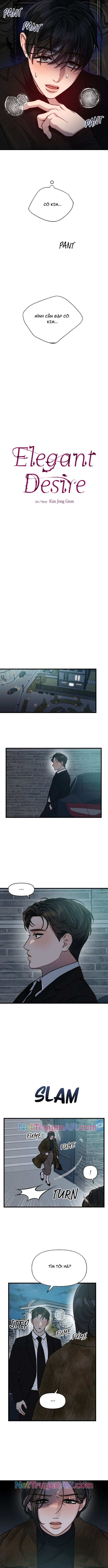 Cạm Bẫy Thanh Lịch Chap 25 - Next Chap 26