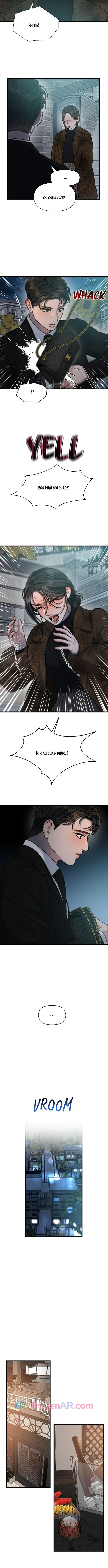 Cạm Bẫy Thanh Lịch Chap 25 - Next Chap 26