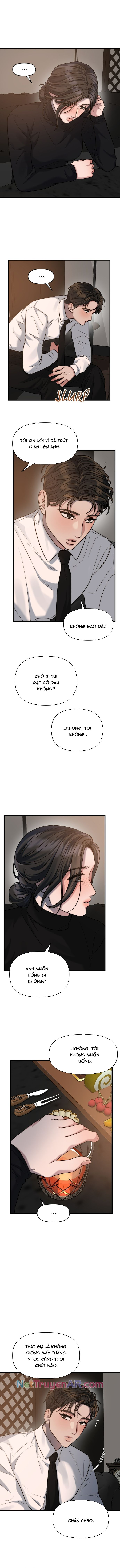 Cạm Bẫy Thanh Lịch Chap 25 - Next Chap 26