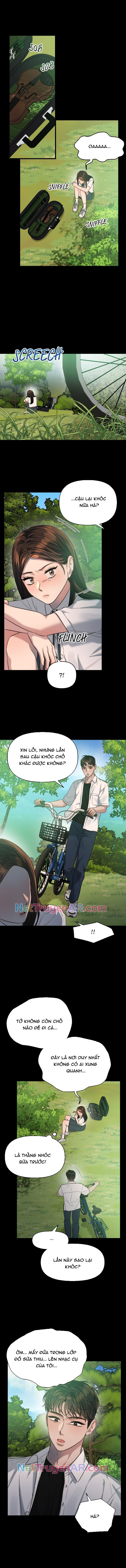 Cạm Bẫy Thanh Lịch Chap 26 - Next Chap 27