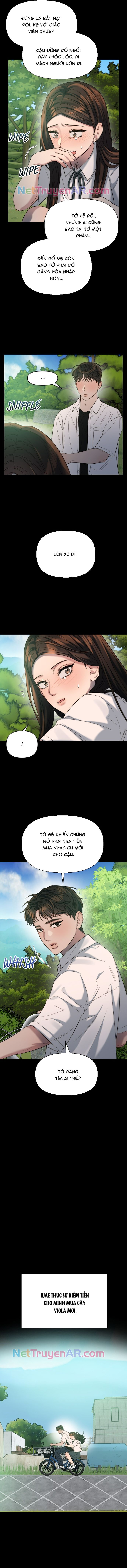 Cạm Bẫy Thanh Lịch Chap 26 - Next Chap 27