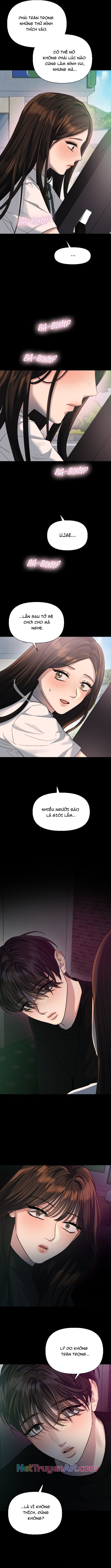 Cạm Bẫy Thanh Lịch Chap 26 - Next Chap 27