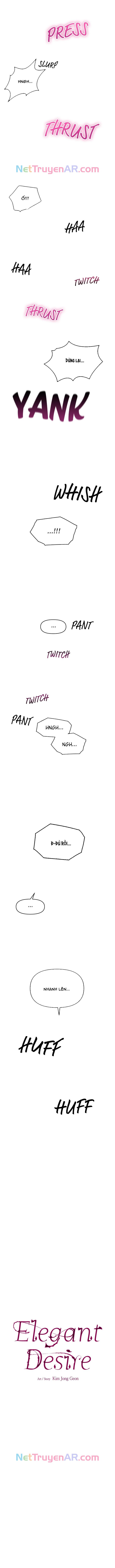 Cạm Bẫy Thanh Lịch Chap 27 - Next Chap 28