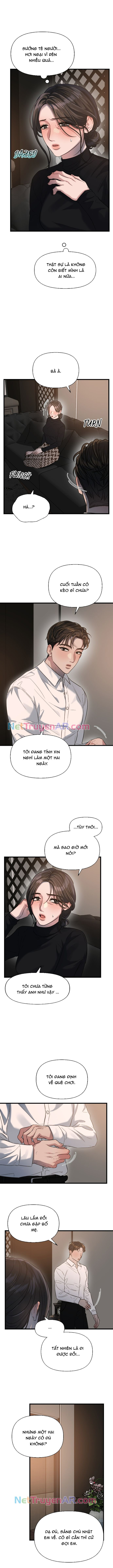 Cạm Bẫy Thanh Lịch Chap 27 - Next Chap 28