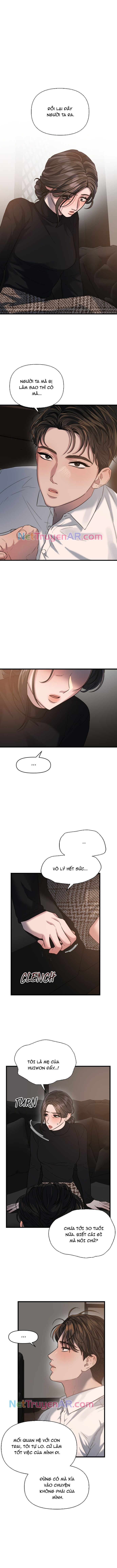 Cạm Bẫy Thanh Lịch Chap 27 - Next Chap 28