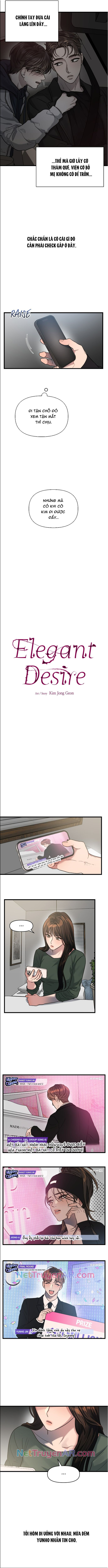 Cạm Bẫy Thanh Lịch Chap 28 - Next Chap 29