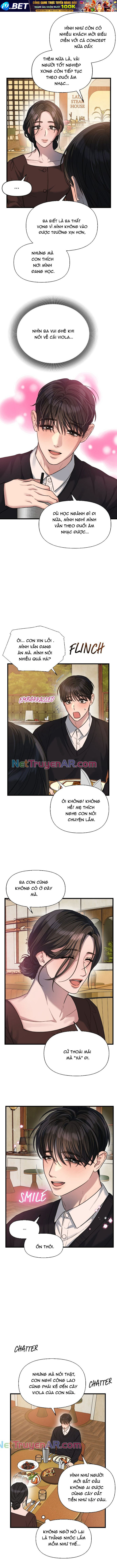 Cạm Bẫy Thanh Lịch Chap 29 - Next Chap 30