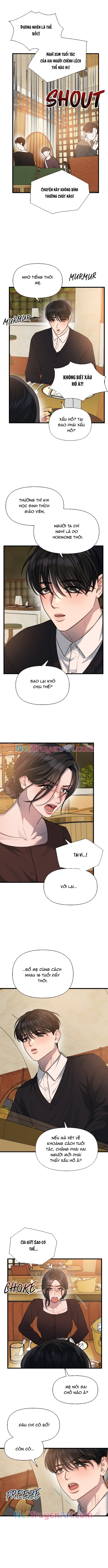Cạm Bẫy Thanh Lịch Chap 29 - Next Chap 30