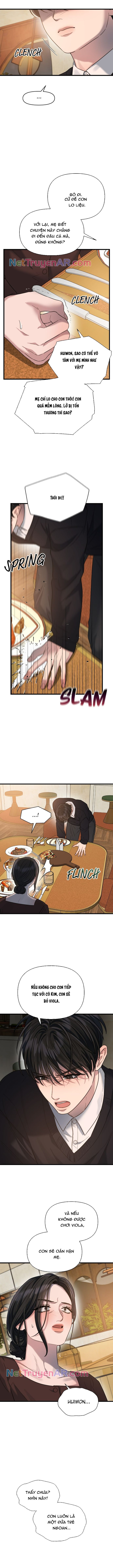 Cạm Bẫy Thanh Lịch Chap 29 - Next Chap 30