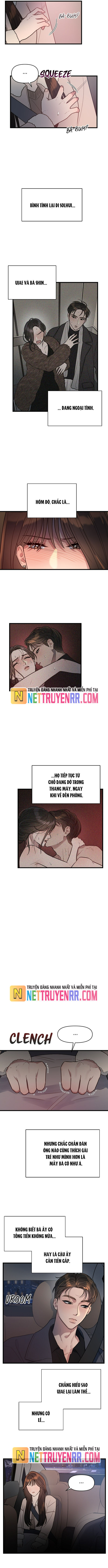 Cạm Bẫy Thanh Lịch Chap 3 - Next Chap 4