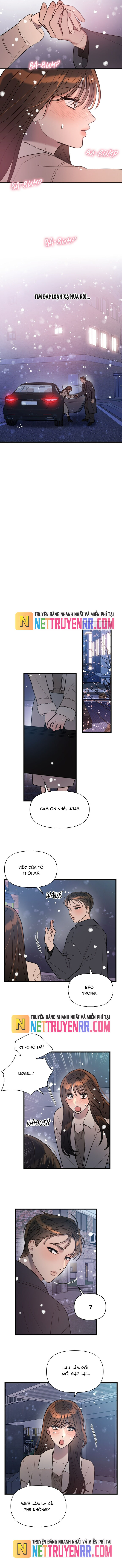 Cạm Bẫy Thanh Lịch Chap 3 - Next Chap 4